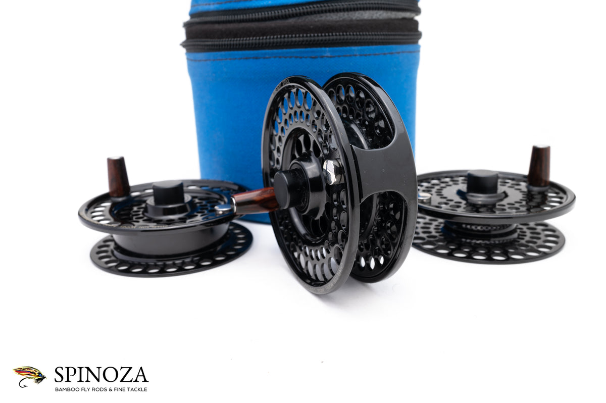 Charlton 8450C Reel with 3/4, 5/6, and 7/8 Spools