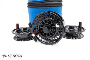 Charlton 8450C Reel with 3/4, 5/6, and 7/8 Spools