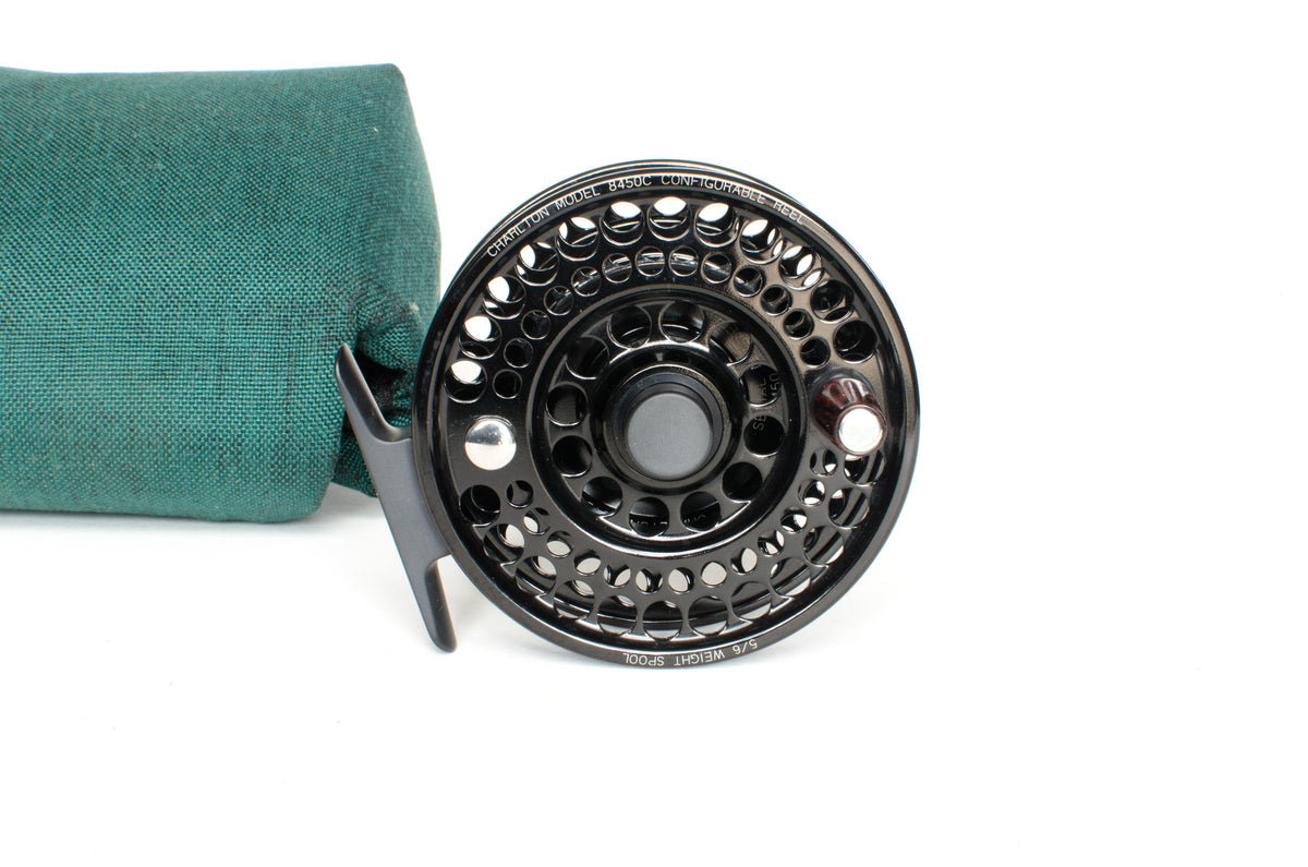 Charlton 8450C Fly Reel