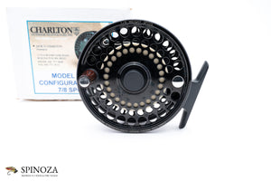 Charlton 8450C Reel with 7/8 Spool