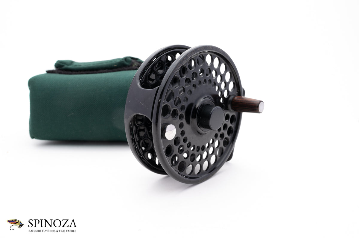 Charlton 8450C Fly Reel with 7-8 Spool