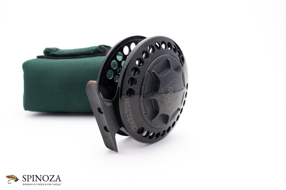 Charlton 8450C Fly Reel with 7-8 Spool