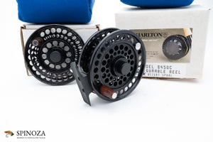 Charlton 8450C Reel w/ 5/6 and 3/4 spools