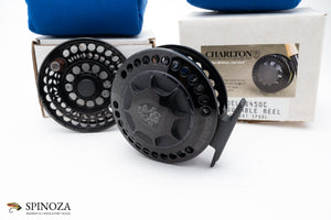 Charlton 8450C Reel w/ 5/6 and 3/4 spools