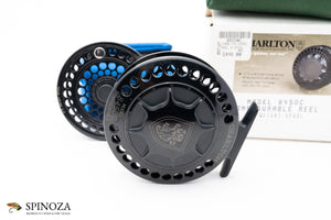 Charlton 8450C Reel w/ 5/6 and 3/4 spools