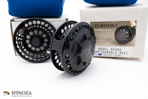 Charlton 8450C Reel w/ 5/6 and 3/4 spools