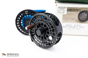 Charlton 8450C Reel w/ 5/6 and 3/4 spools