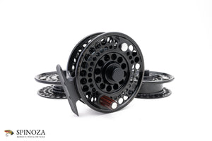 Charlton 8450C Fly Reel with 3/4, 5/6, and 7/8 Spools