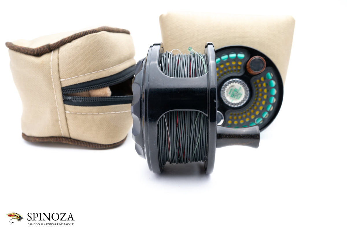 Charlton 8500 1.2 Fly Reel with Spare Spool