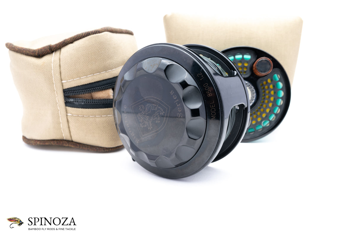 Charlton 8500 1.2 Fly Reel with Spare Spool