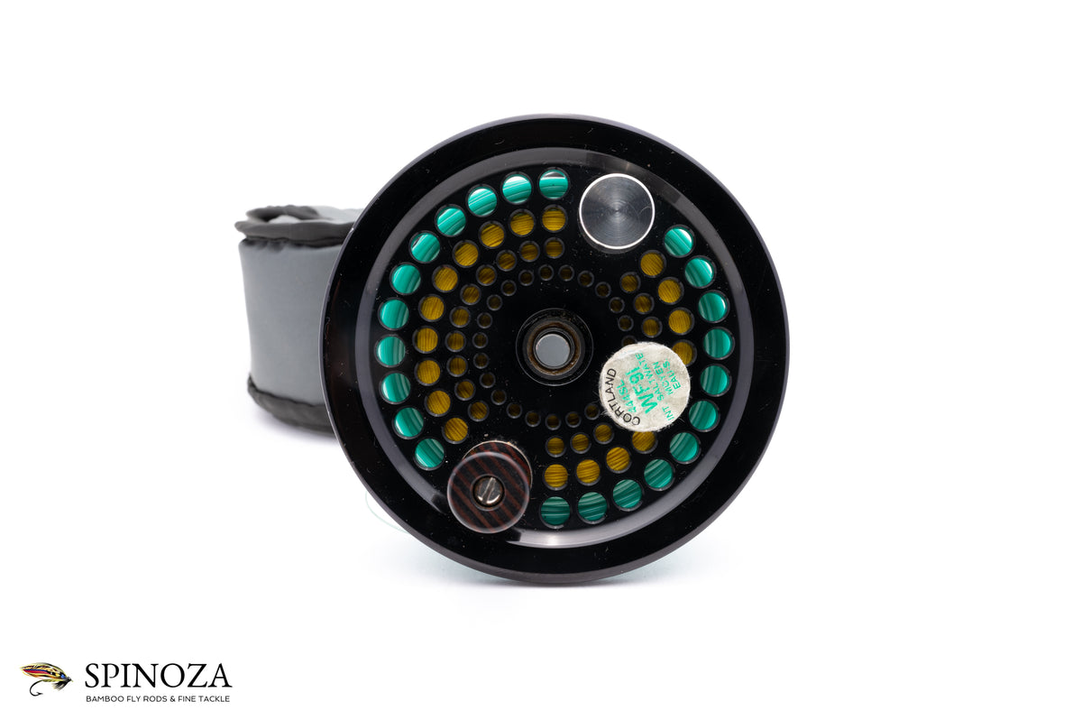 Charlton 8500 1.2 Fly Reel with Spare Spool