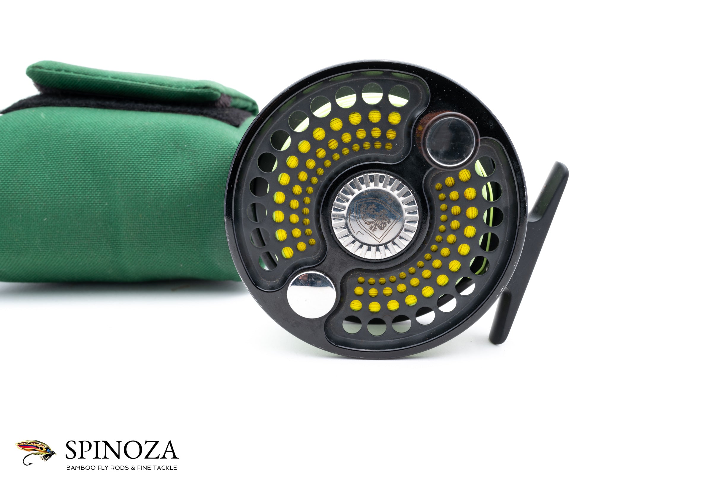 charlton 8500 1.2 fly reel Charlton 8500 1.2 Signature Series Fly Reel