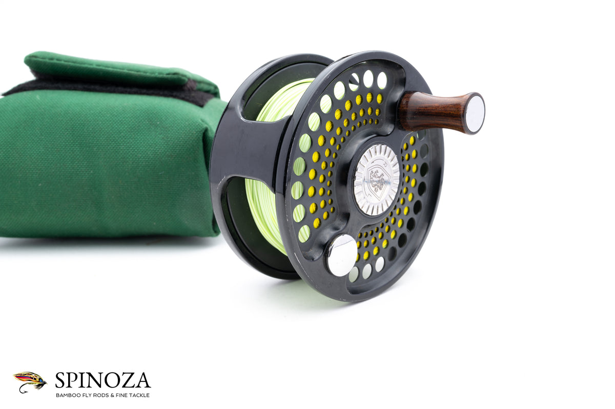 Charlton 8500 1.2 Signature Series Fly Reel