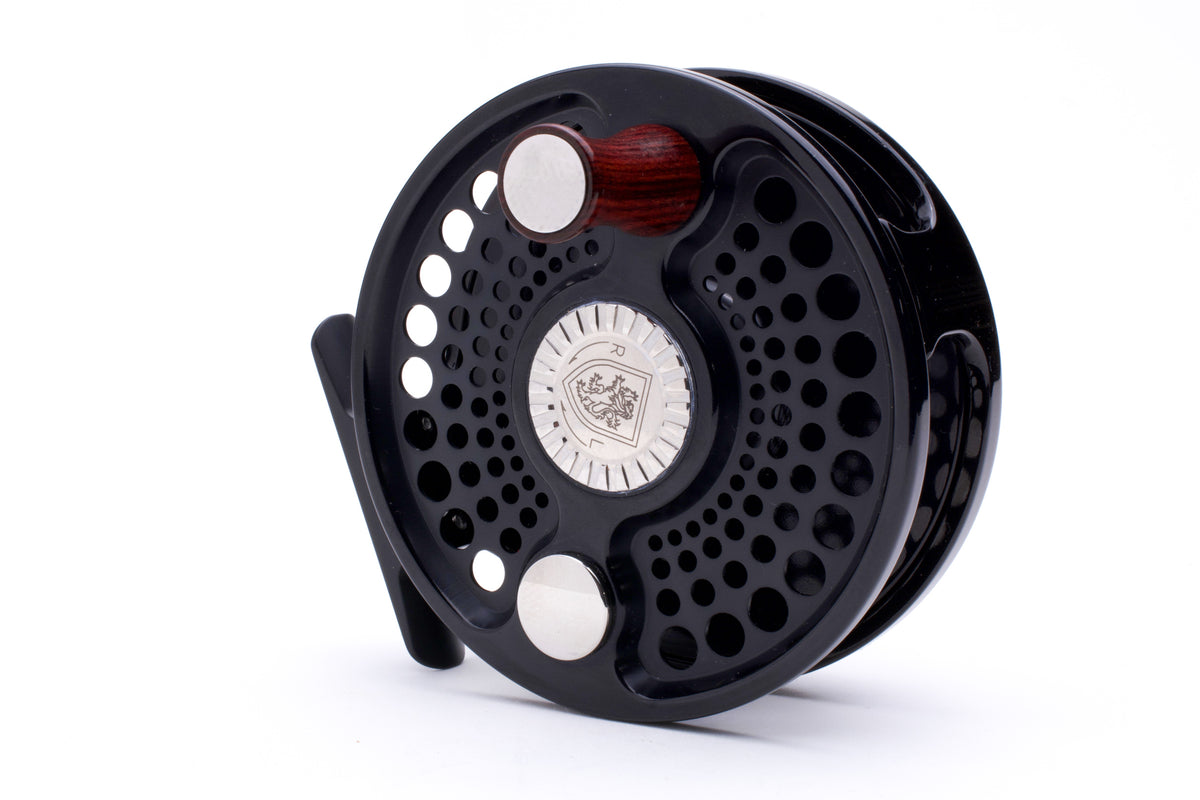 Charlton 8500 .8 Reel with Extra Spool - LHW