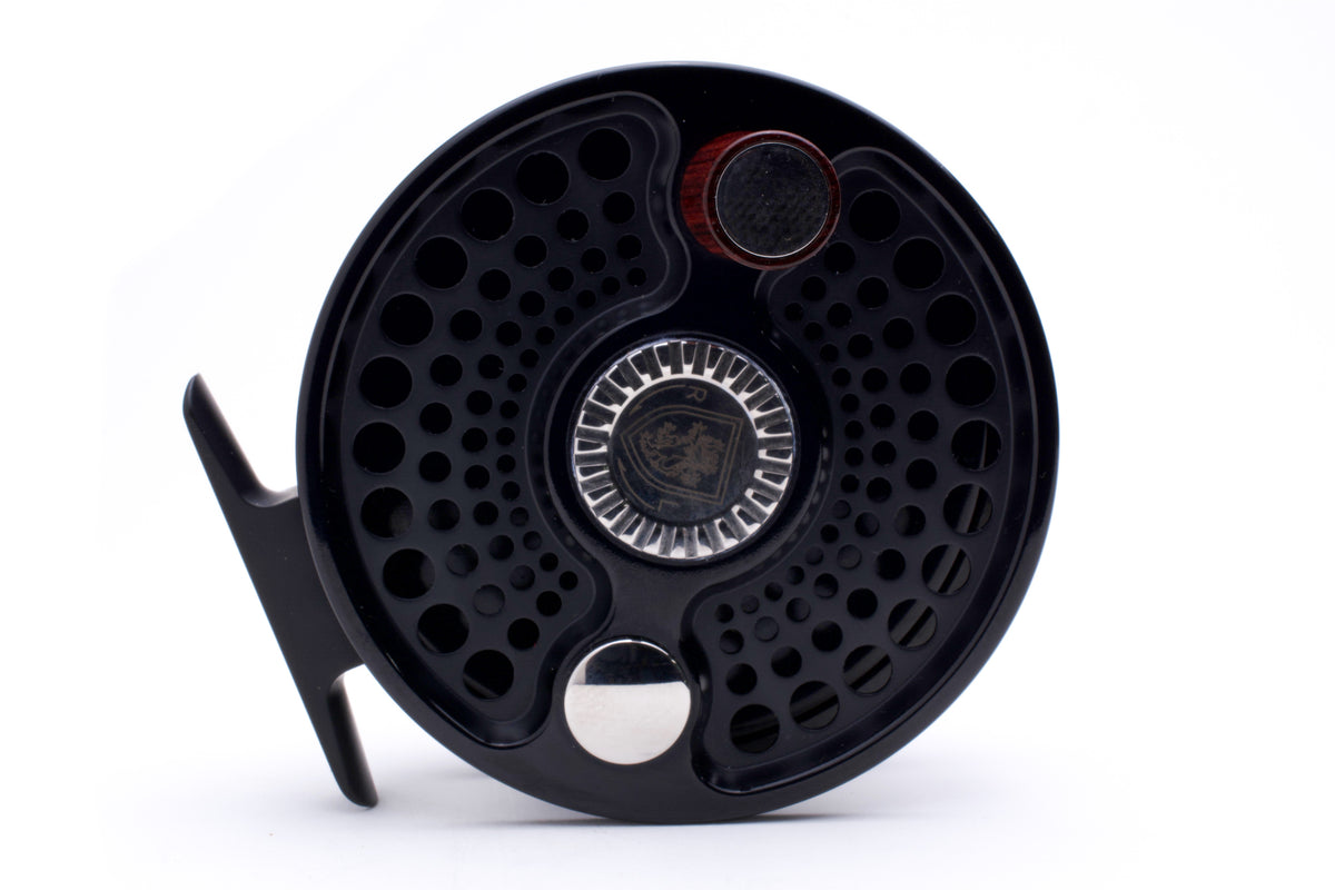 Charlton 8500 .8 Reel with Extra Spool - LHW