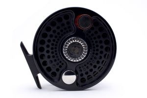 Charlton 8500 .8 Reel with Extra Spool - LHW