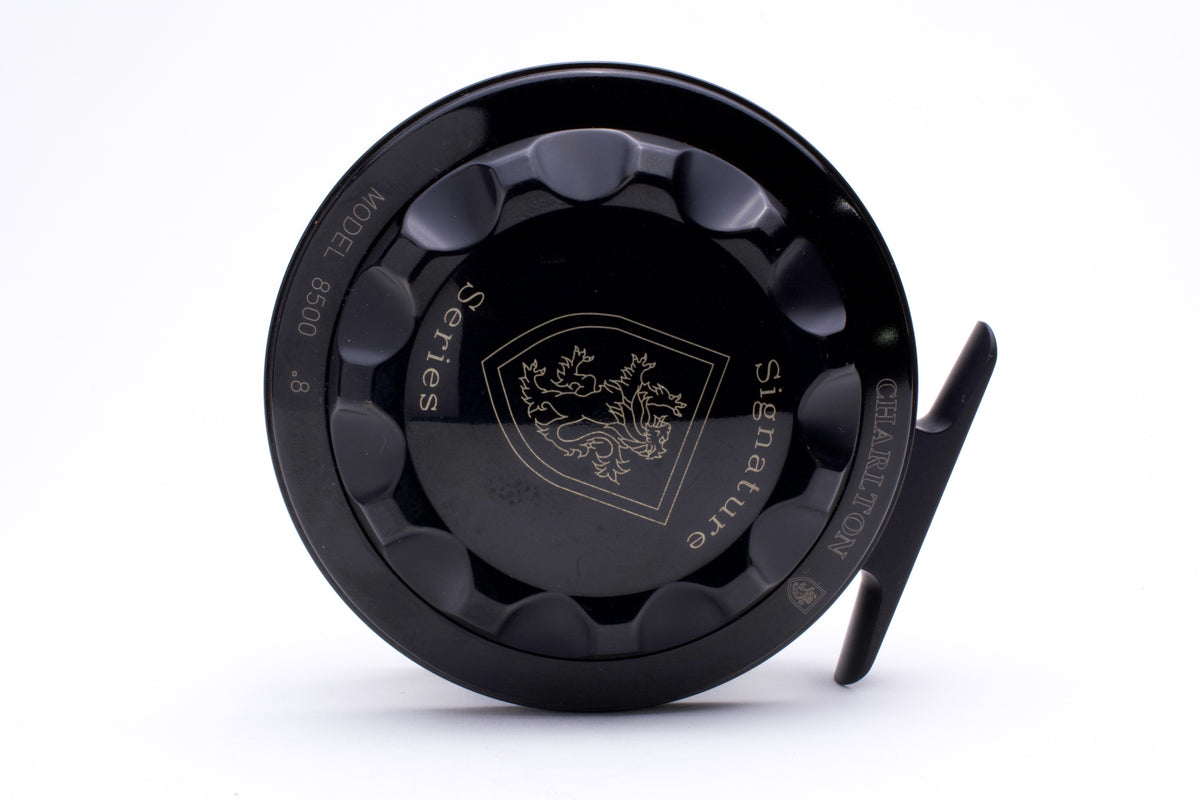 Charlton 8500 .8 Reel with Extra Spool - LHW