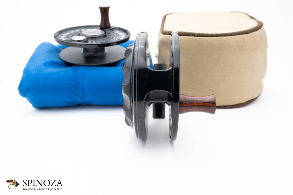 Charlton 8500 .8 Signature Series Fly Reel w/spare spool