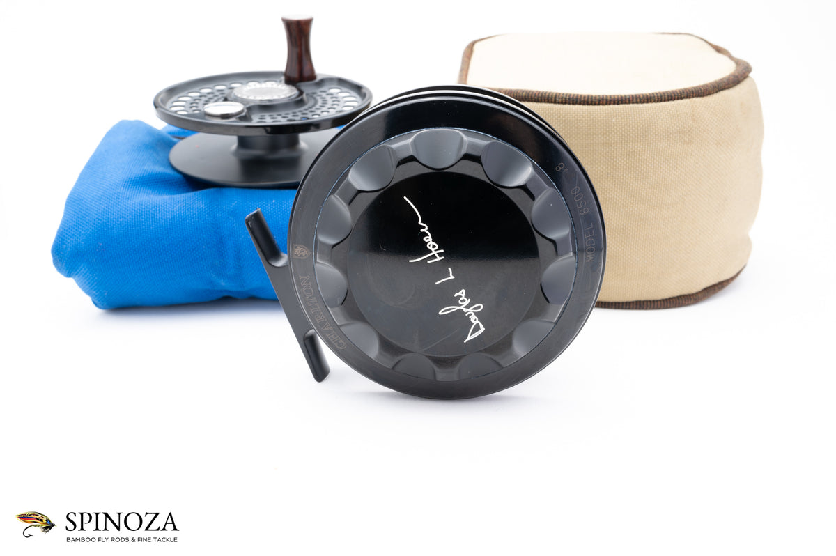 Charlton 8500 .8 Signature Series Fly Reel w/spare spool