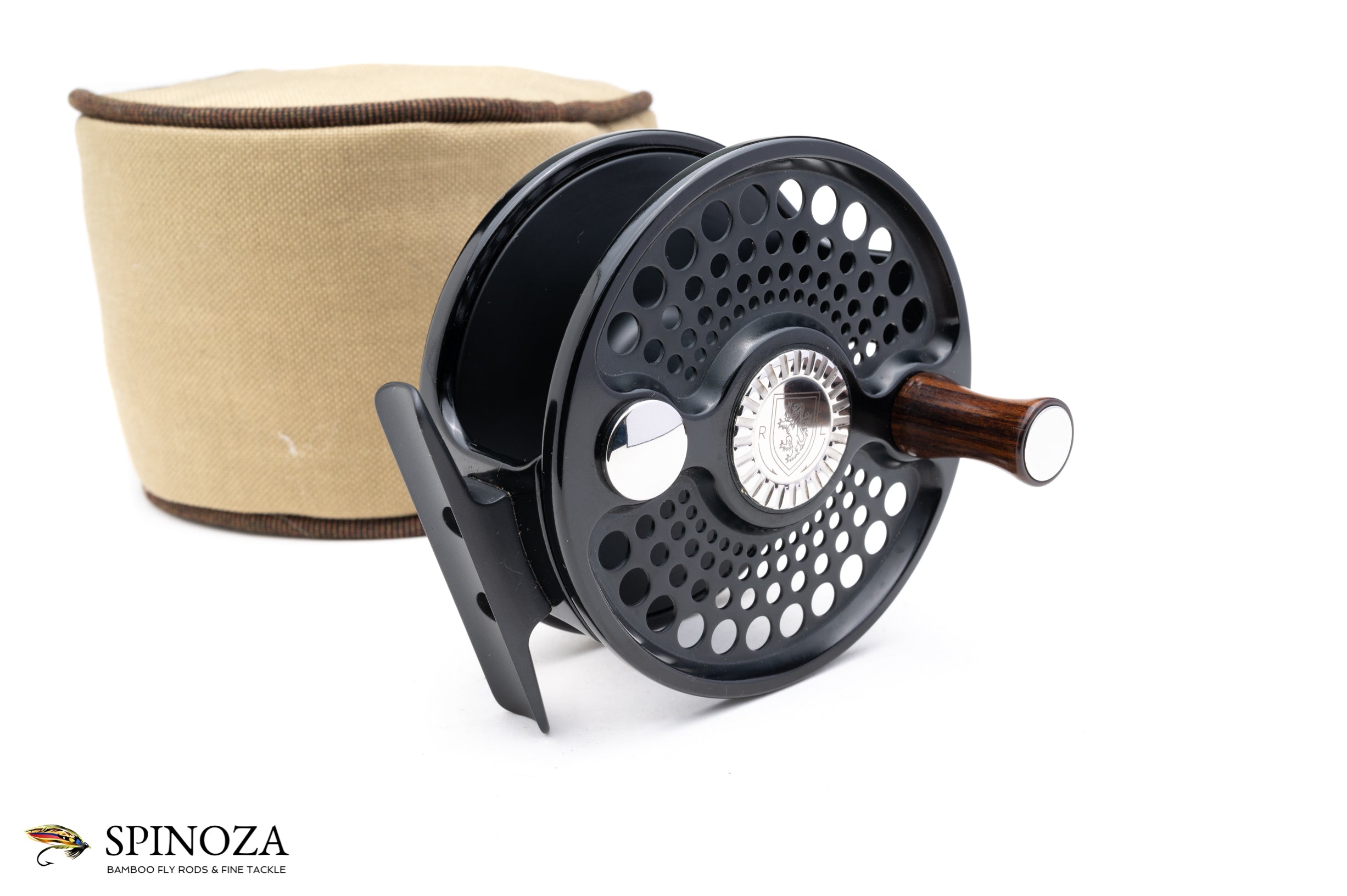charlton 8500 1.2 fly reel Charlton Signature Series Fly Reel 8500 1.2 RHW