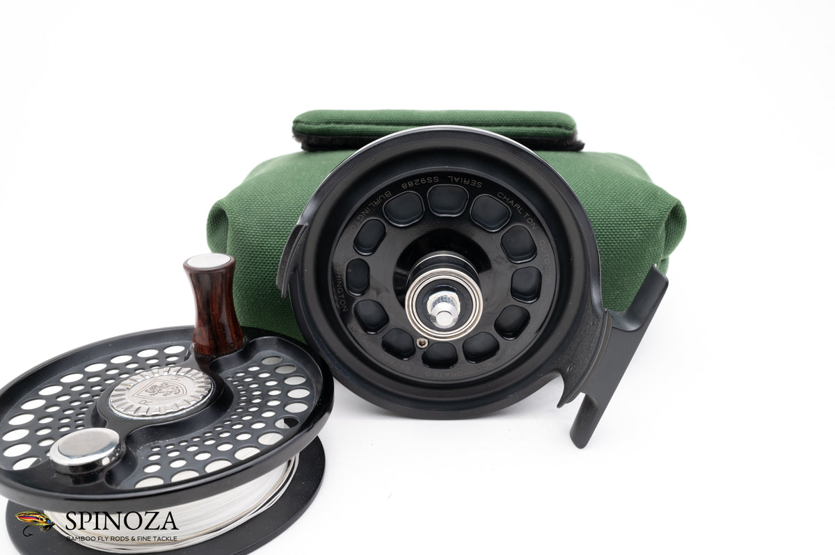 Charlton 8500 .8 Signature Series Fly Reel