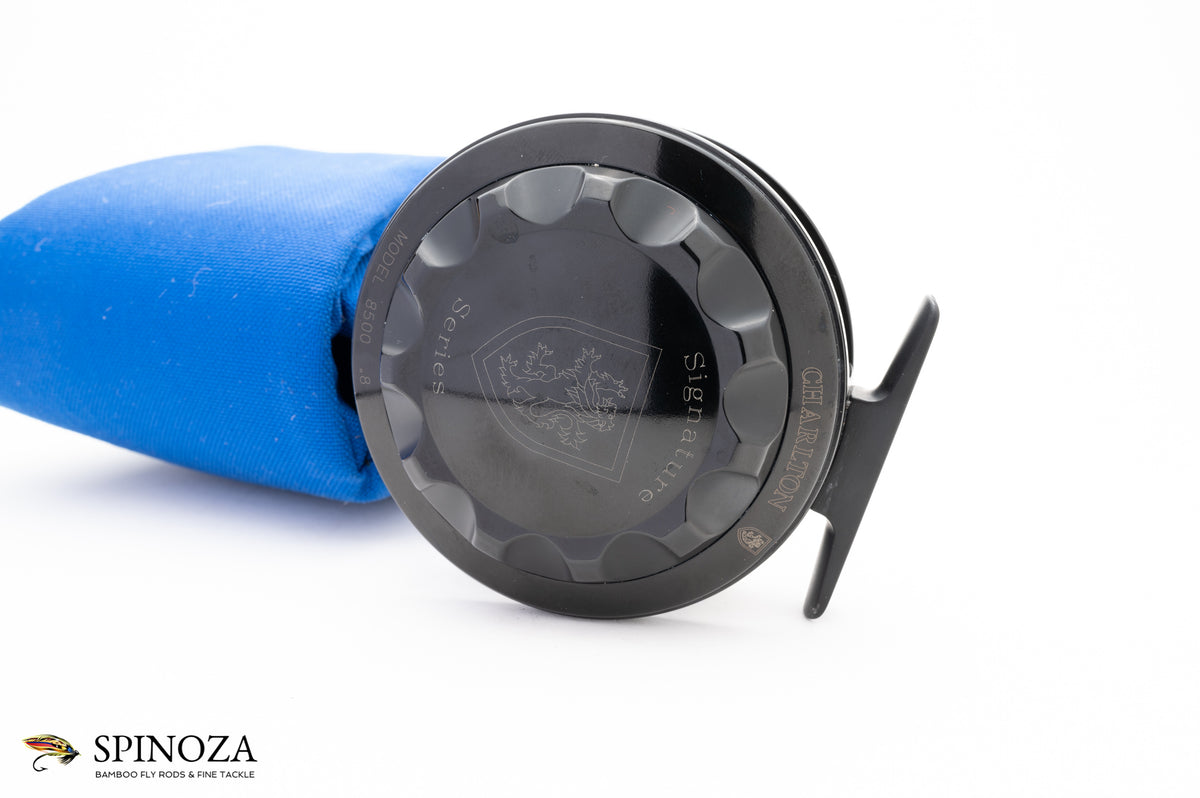 Charlton 8500 .8 Fly Reel - LHW