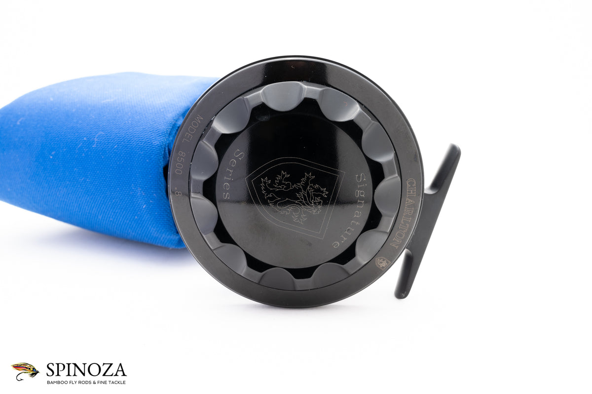 Charlton 8500 .8 Fly Reel - LHW