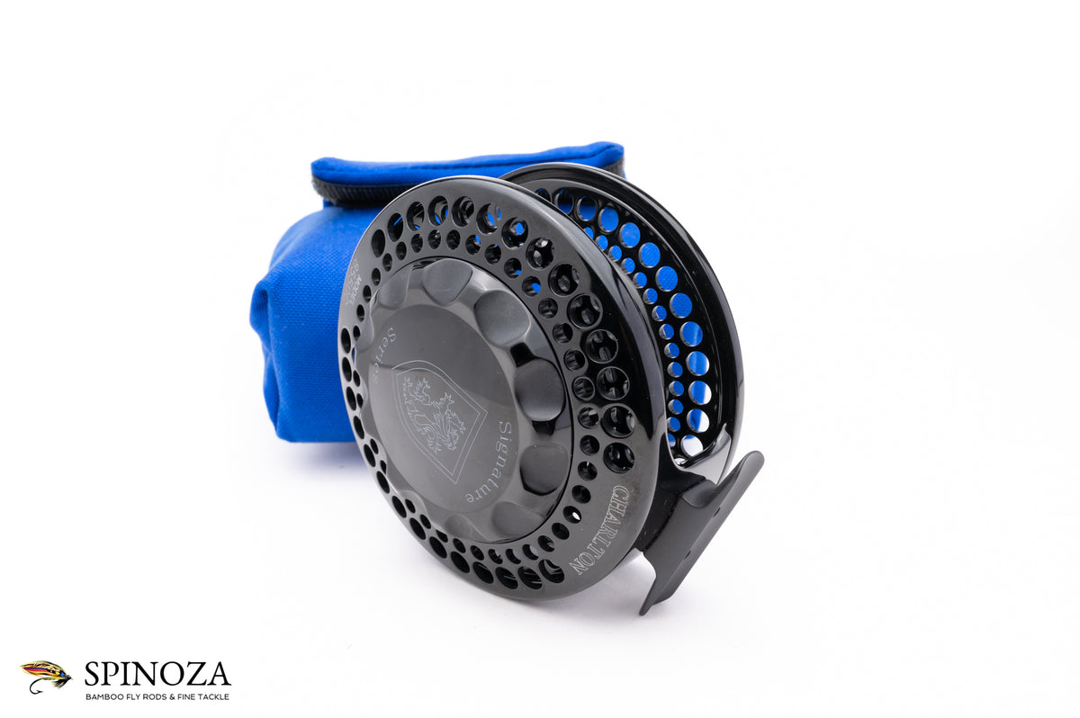 Charlton 8550C Fly Reel w/Bonefish Spool - RHW