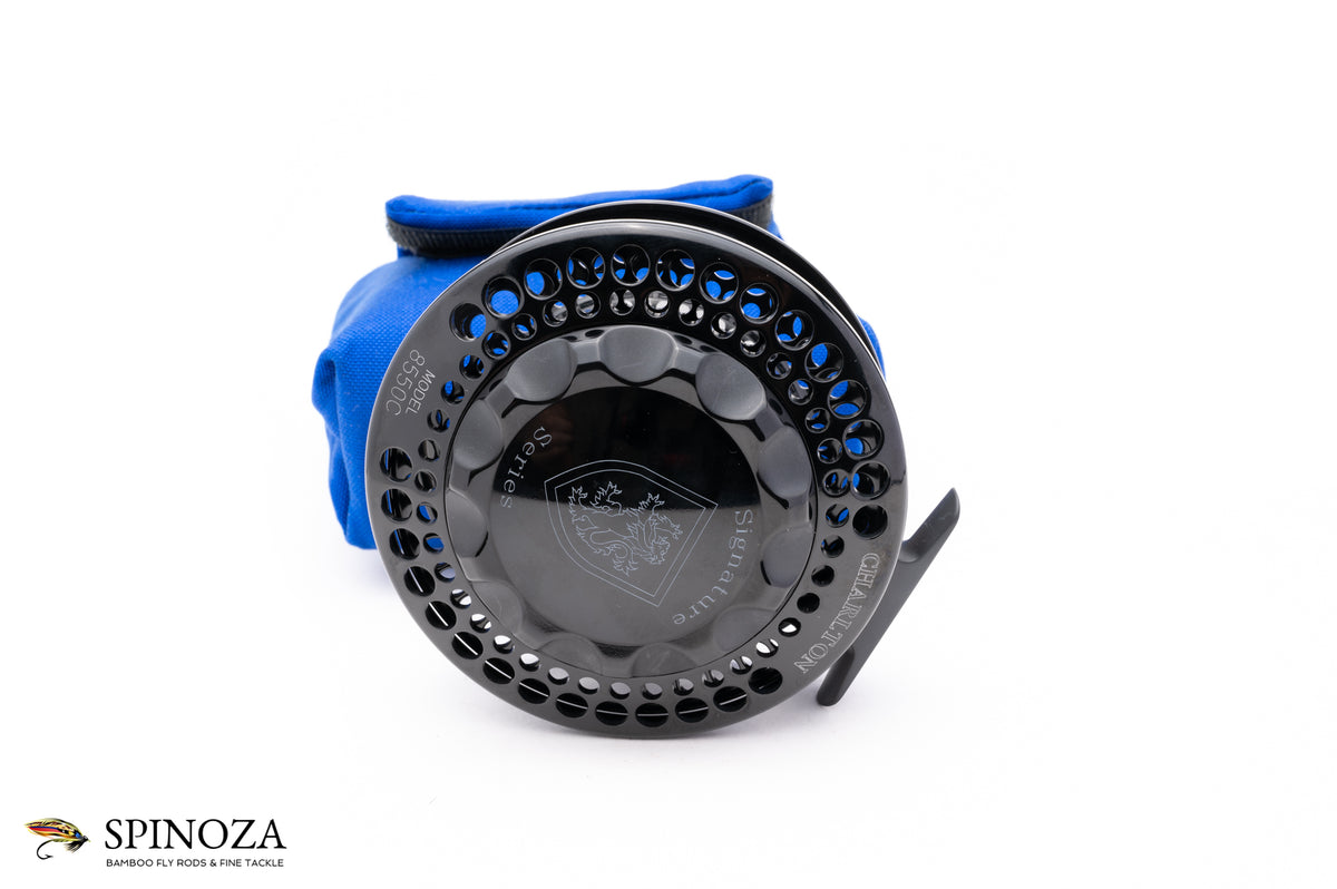 Charlton 8550C Fly Reel w/Bonefish Spool - RHW