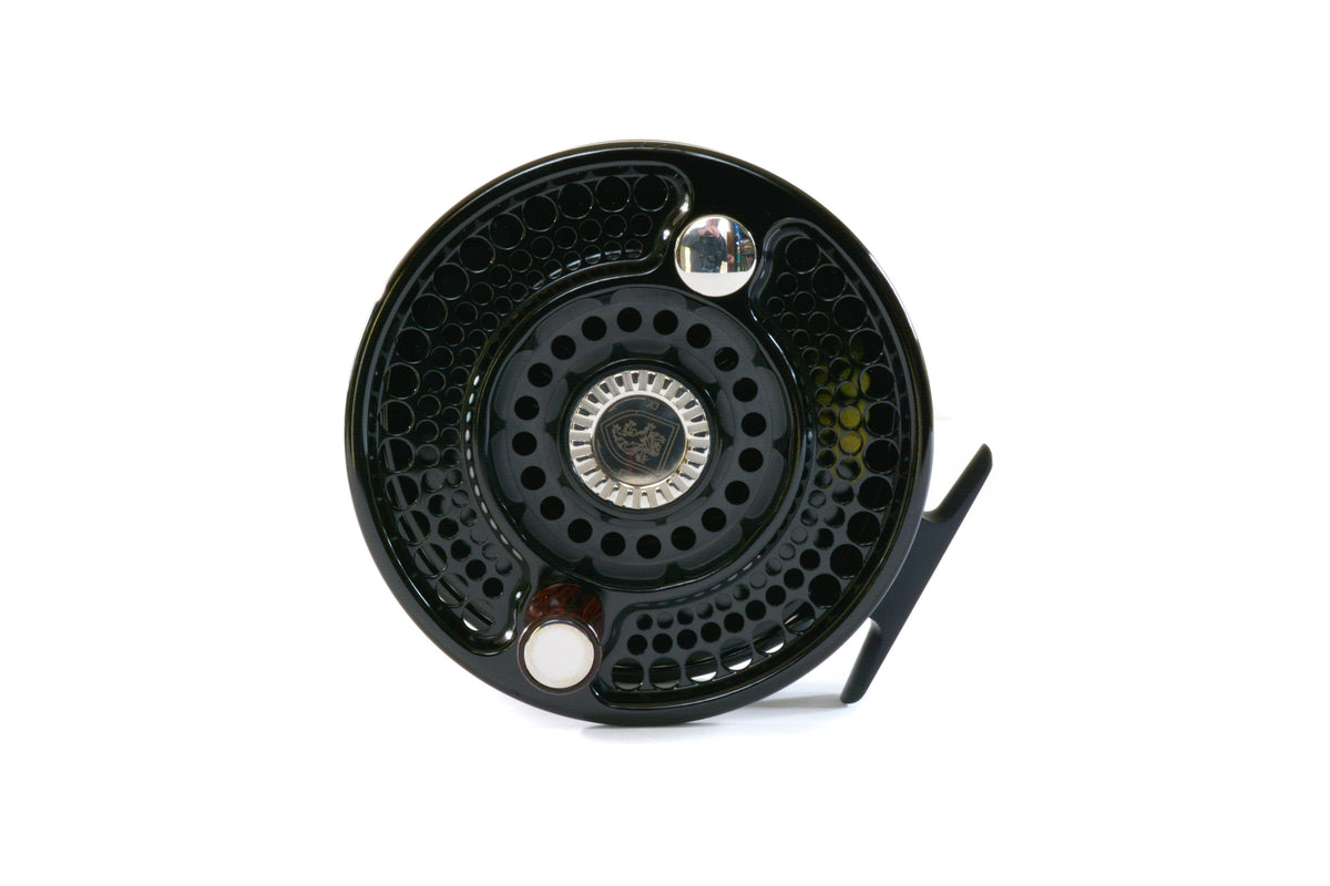 Charlton 8550C Fly Reel w/Tarpon Spool