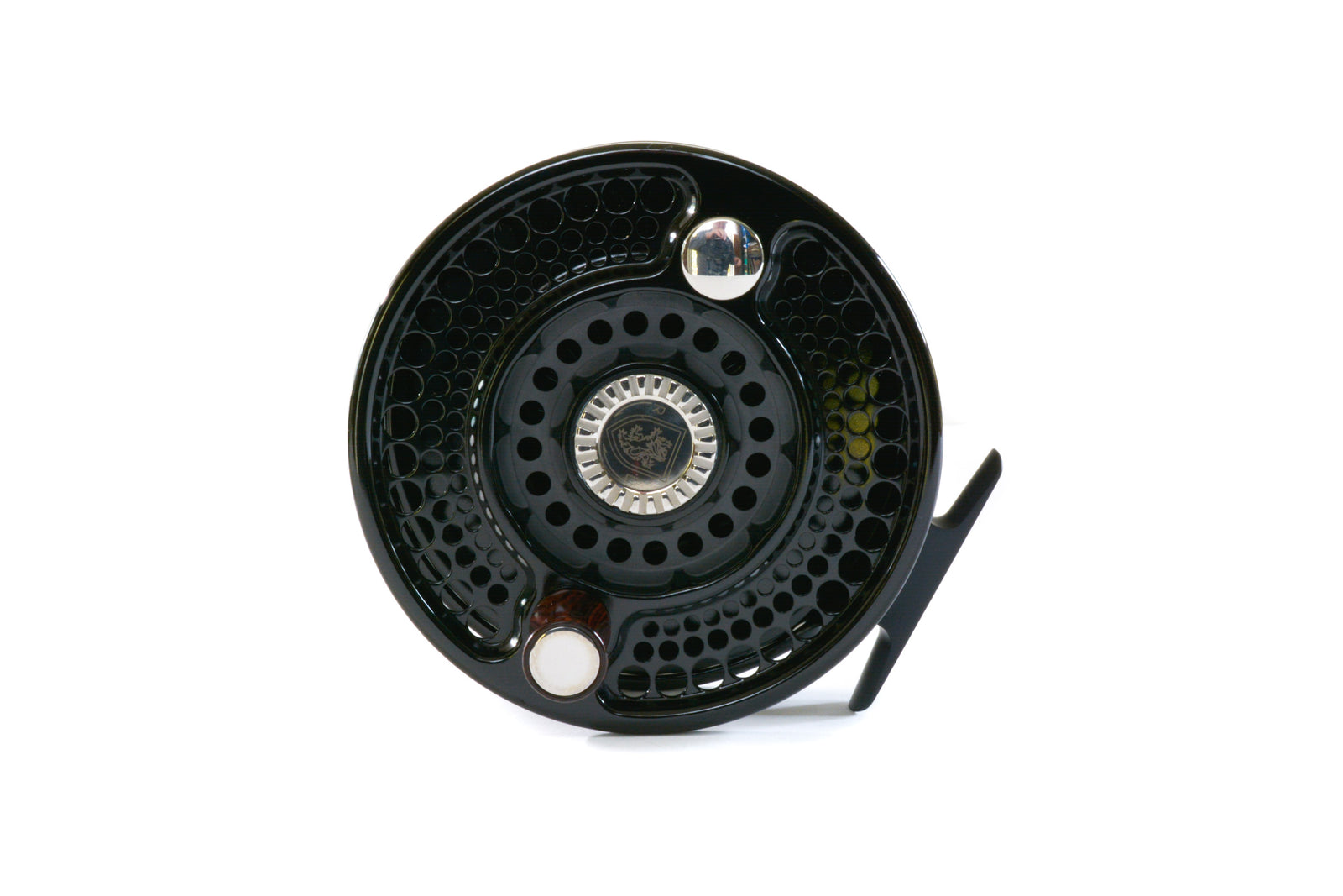 Charlton 8550C Fly Reel w/Tarpon Spool
