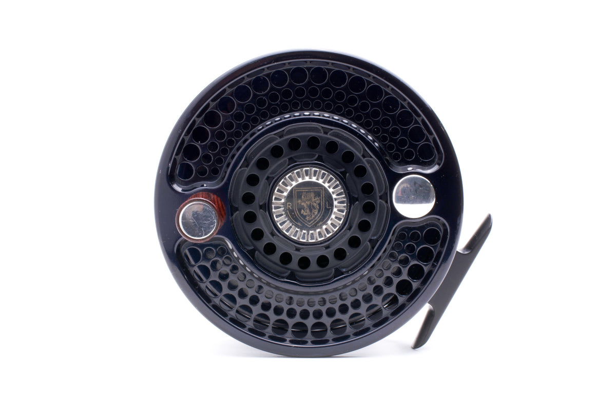 Charlton 8550C Fly Reel w/Tarpon Spool - LHW
