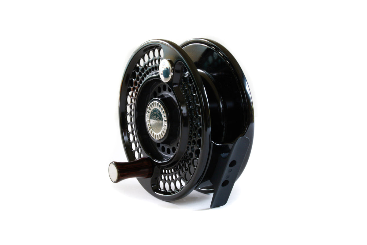 Charlton 8550C Fly Reel w/Tarpon Spool