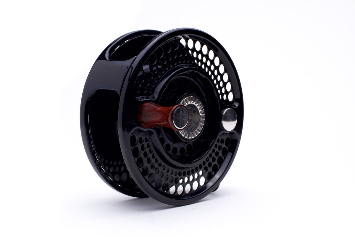 Charlton 8550C Fly Reel w/Tarpon Spool - LHW