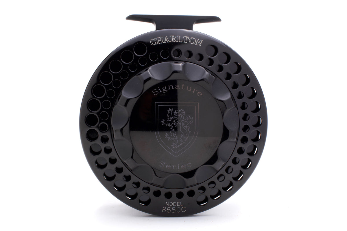 Charlton 8550C Fly Reel - LHW
