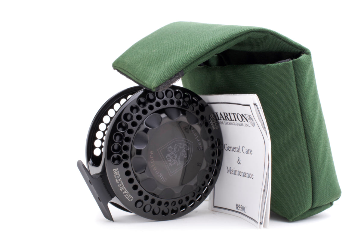 Charlton 8550C Fly Reel - LHW