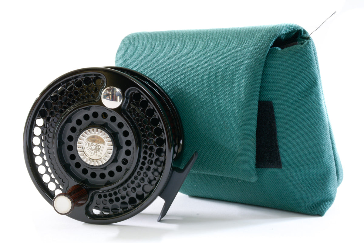 Charlton 8550C Fly Reel w/Tarpon Spool