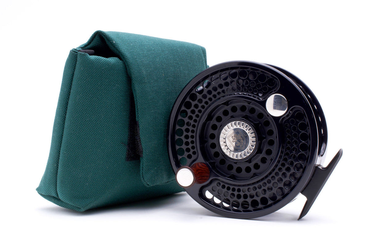 Charlton 8550C Fly Reel w/Tarpon Spool - LHW