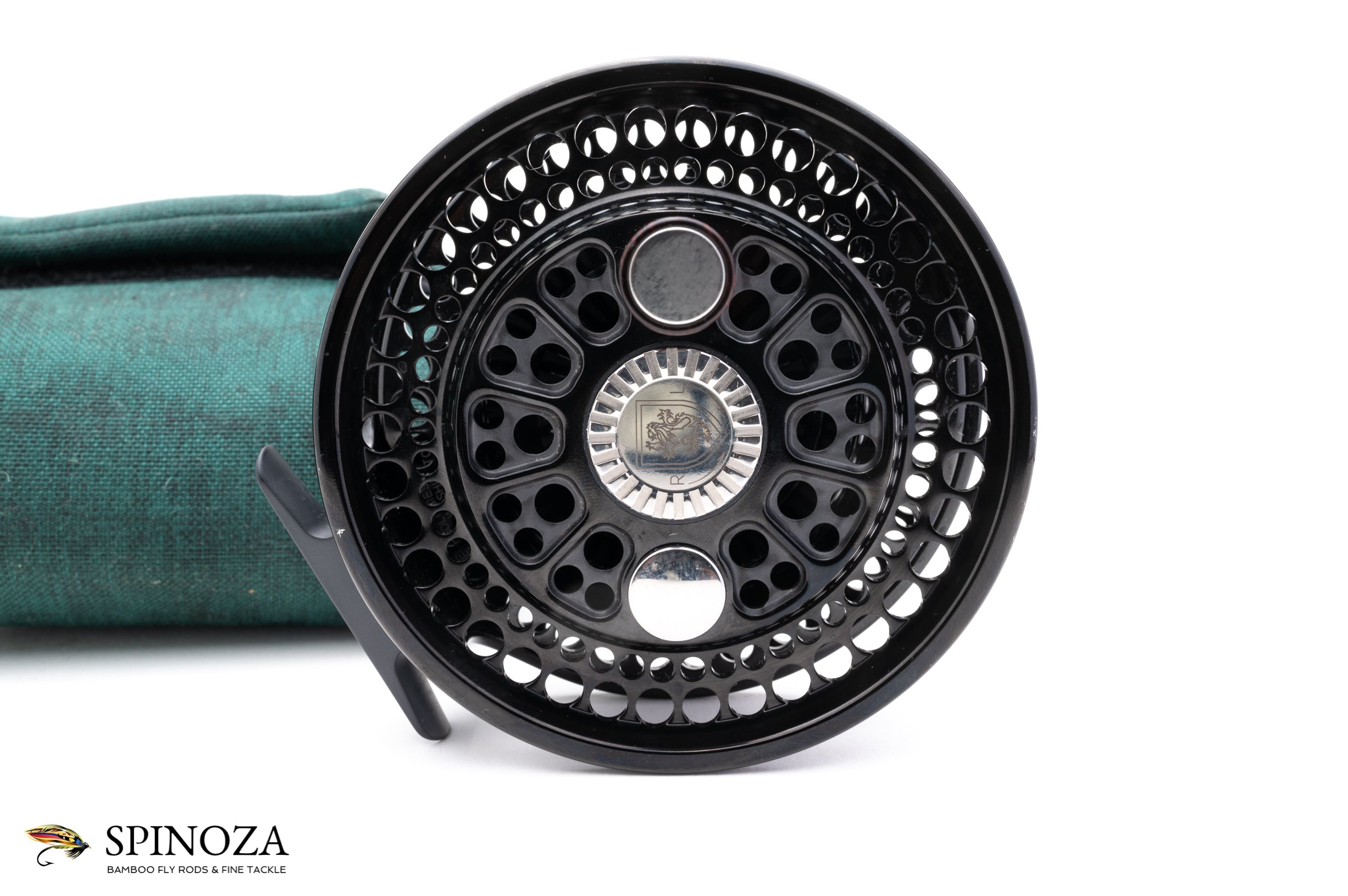 charlton 8550c fly reel Charlton 8550C Fly Reel w/ Bonefish Spool - RHW