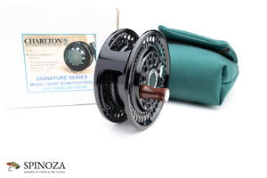 Charlton 8550C Fly Reel with Bonefish Spool