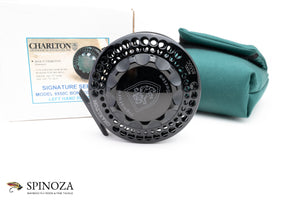 Charlton 8550C Fly Reel with Bonefish Spool