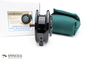 Charlton 8550C Fly Reel with Bonefish Spool