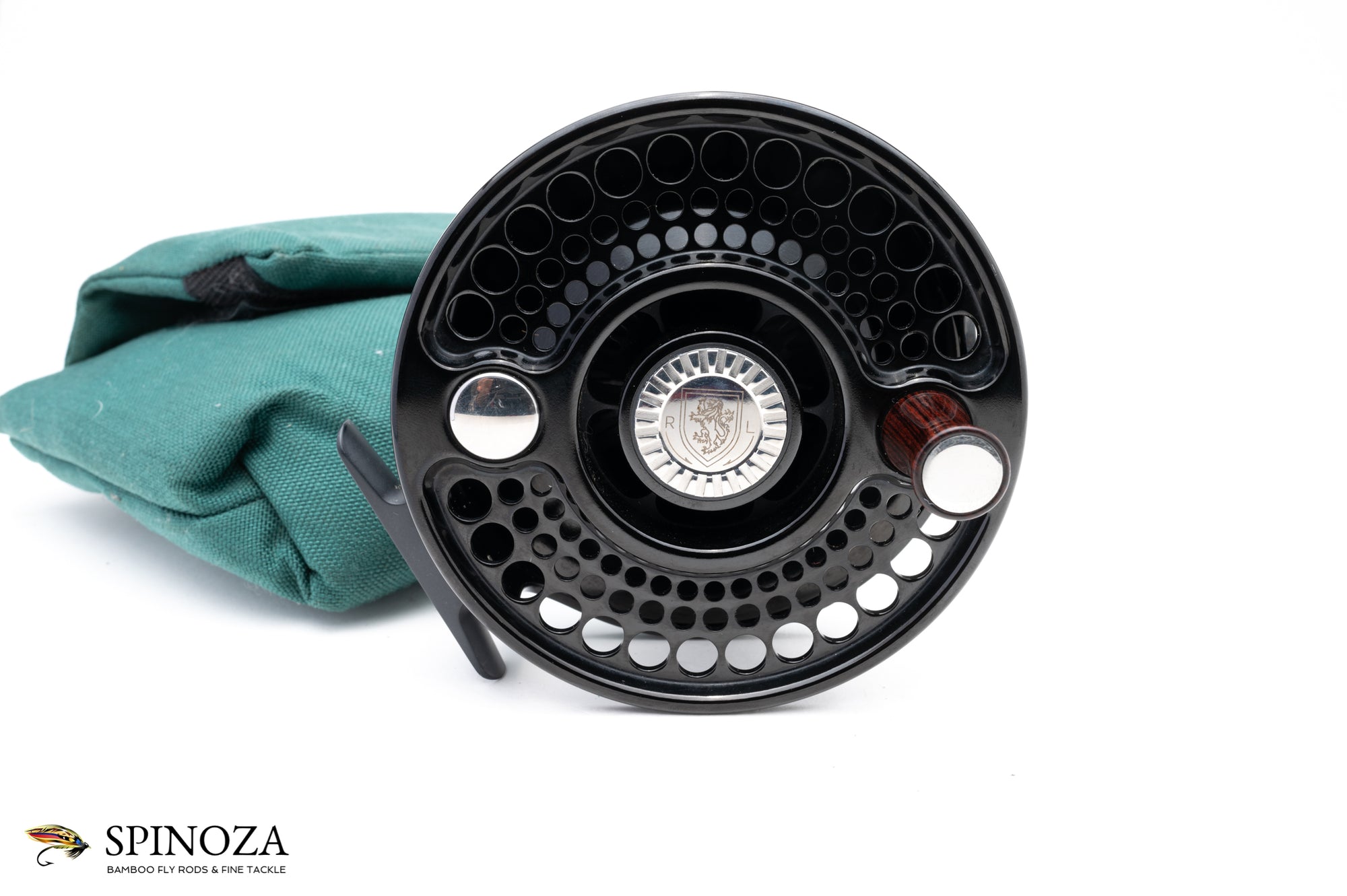 Charlton 8550C Fly Reel with Offshore Spool