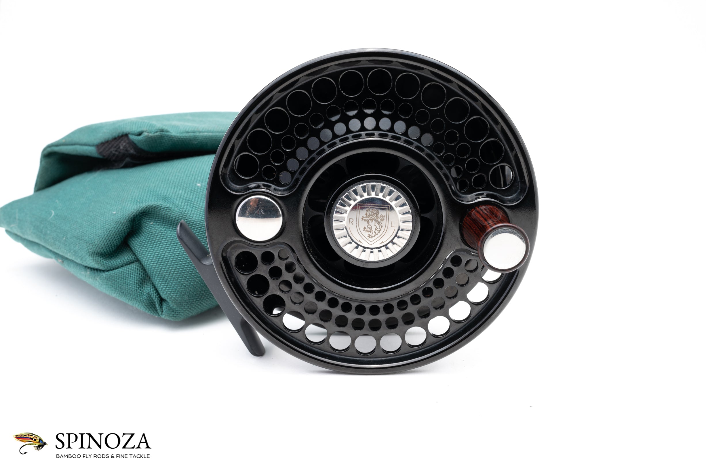 charlton 8550c fly reel Charlton 8550C Fly Reel with Offshore Spool