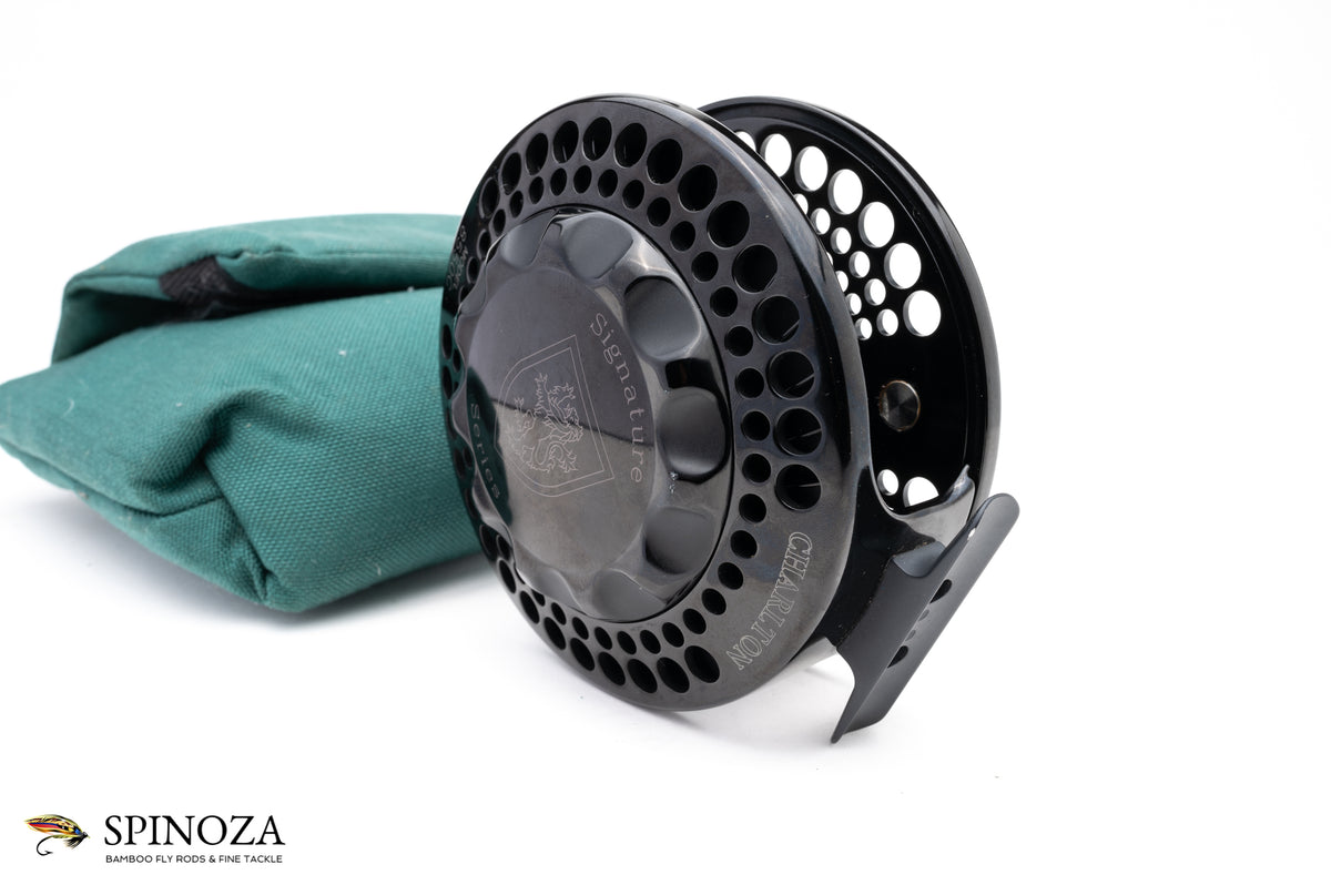 Charlton 8550C Fly Reel with Offshore Spool