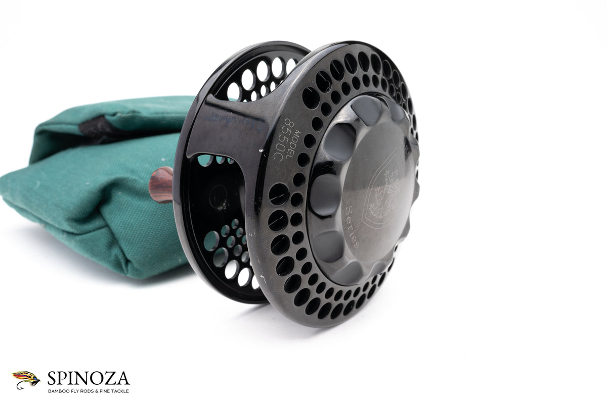 Charlton 8550C Fly Reel with Offshore Spool