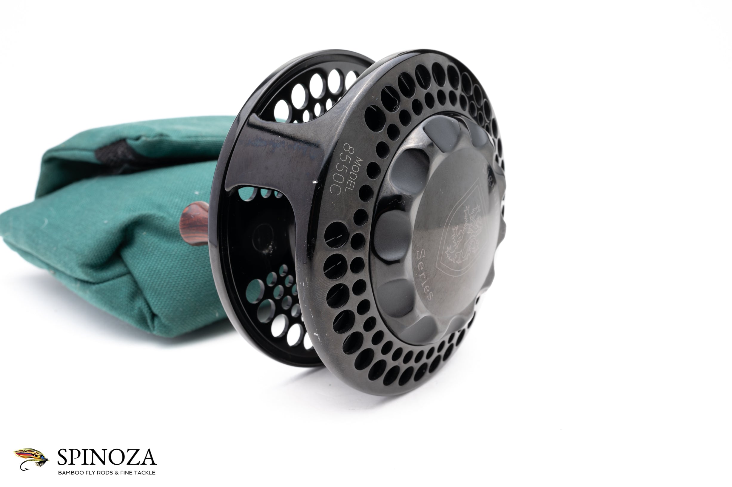 charlton 8550c fly reel Charlton 8550C Fly Reel with Offshore Spool