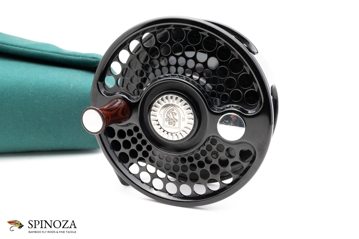 Charlton 8550C Fly Reel with Spey Spool