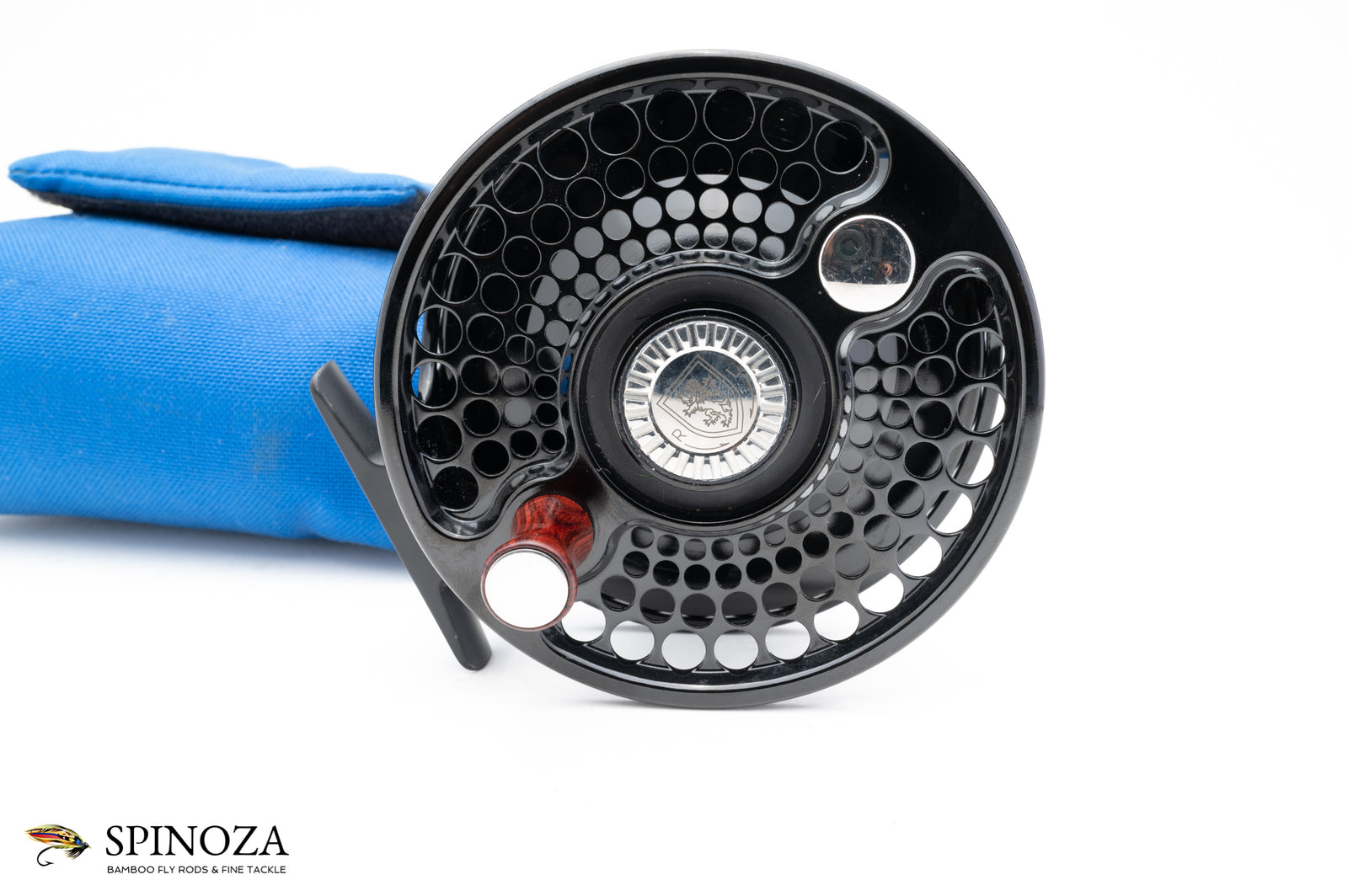 Charlton 8550C Fly Reel w/Spey Spool - RHW