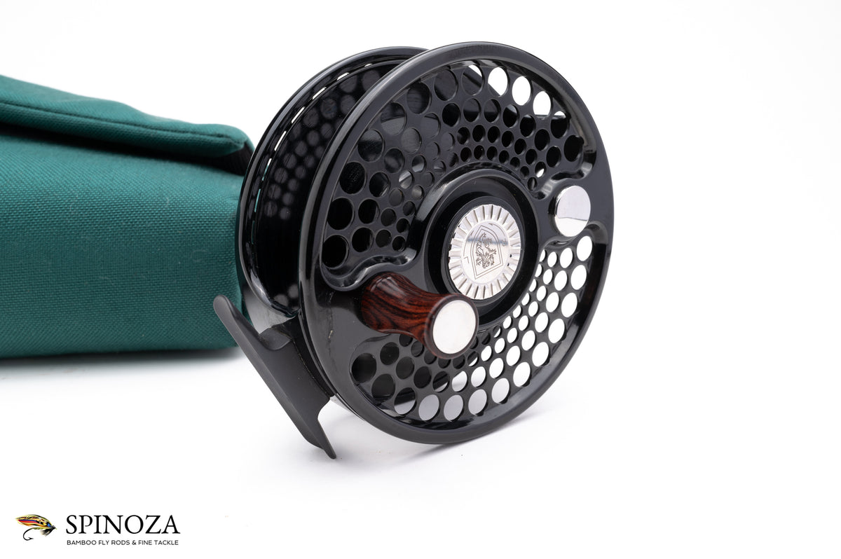 Charlton 8550C Fly Reel with Spey Spool